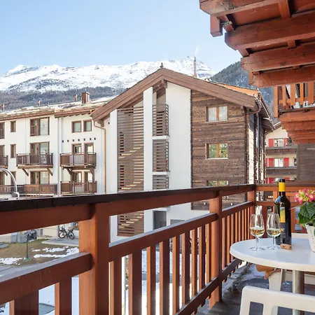 Continental Otel Zermatt