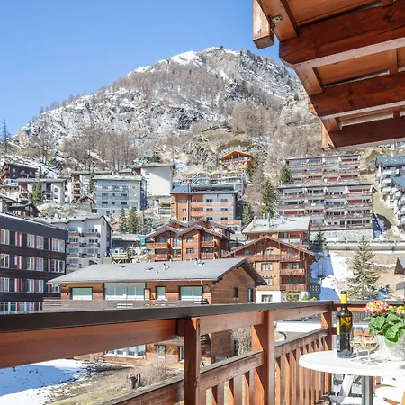 Continental Otel Zermatt
