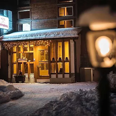 Hotel Continental 3*