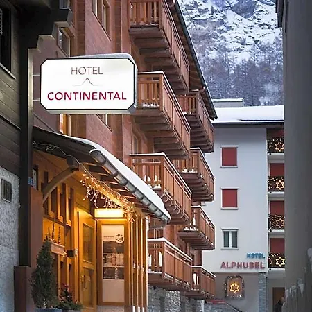 Continental Hotel 3*