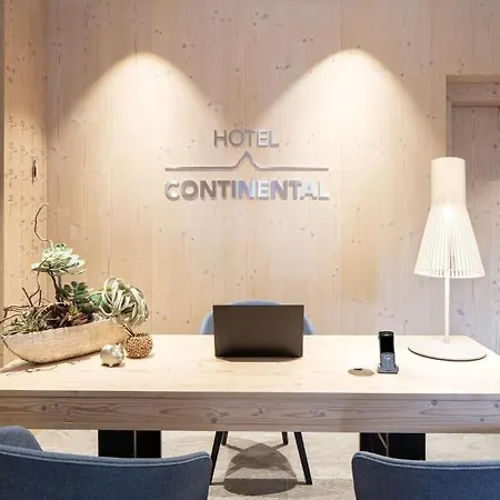 Continental 3* Zermatt