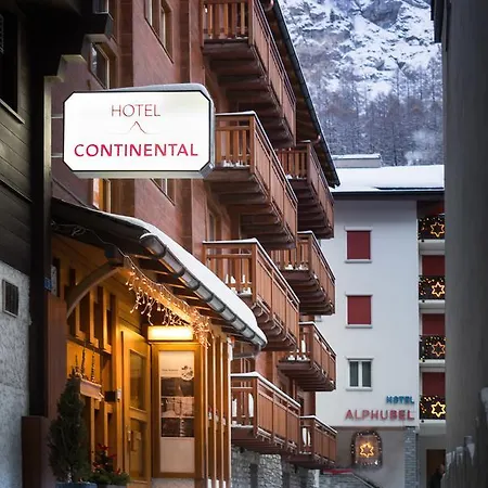Hotel Continental 3*