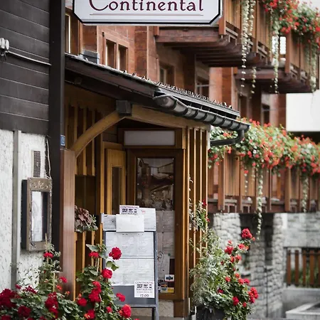 Continental Hotel Zermatt