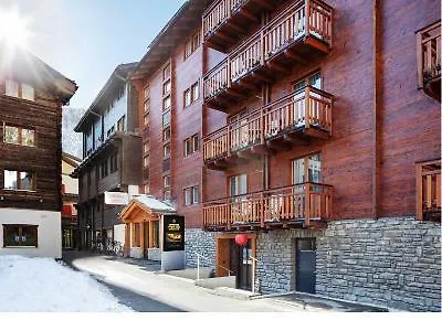 Hotell Continental Zermatt