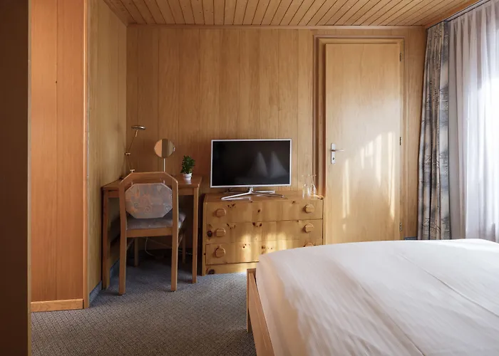 Continental Otel Zermatt