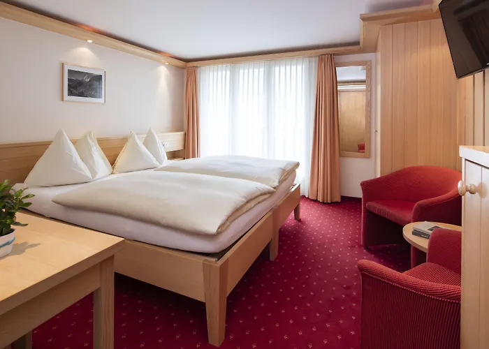 Continental 3* Ζερμάτ