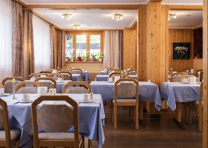 Continental 3* Ζερμάτ