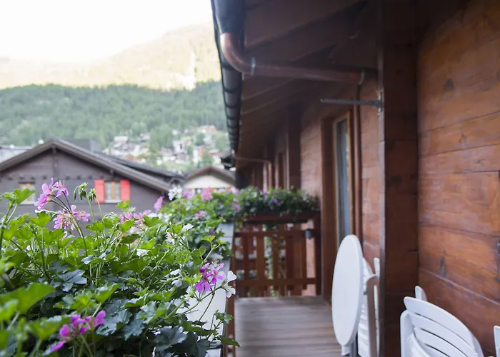 Continental Hotell Zermatt