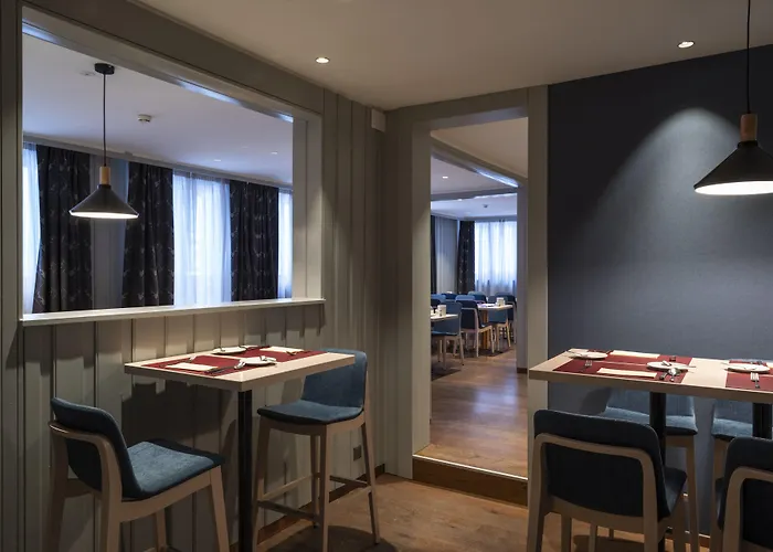 Continental Hotell Zermatt