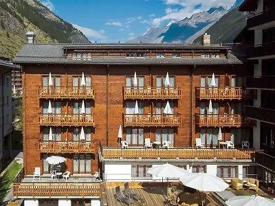 Hotell Continental Zermatt