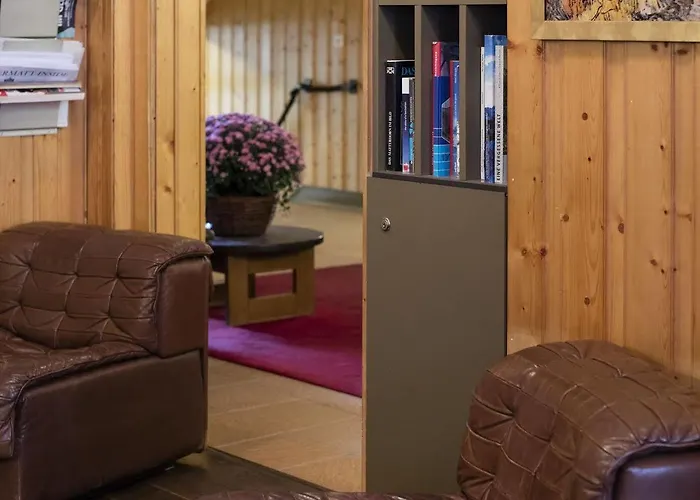 Hotell Continental Zermatt