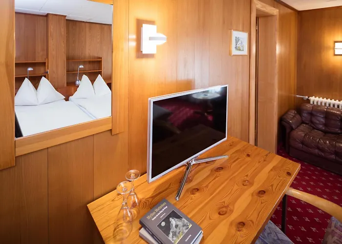 Continental 3* Ζερμάτ