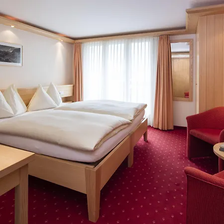 Continental 3* Церматт