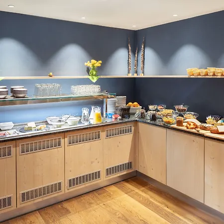 Continental Готель Церматт