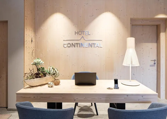 Hotel Continental 3*